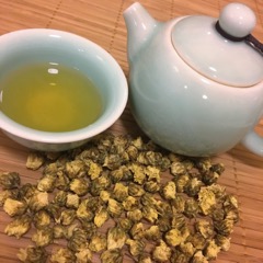 herbal tea